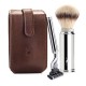 Podróżny zestaw do golenia Muhle RT2M3 (Gillette Mach3)