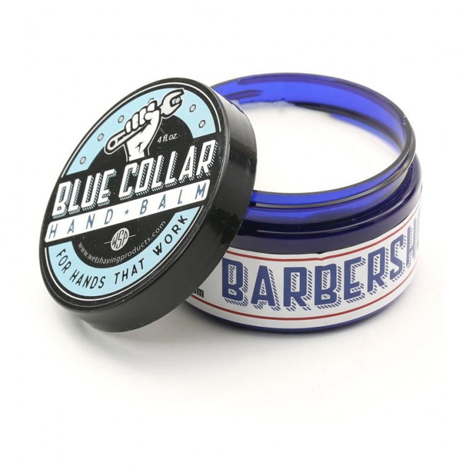 Nawilżający balsam do rąk WSP Hand Balm Barbershop 120 ml 