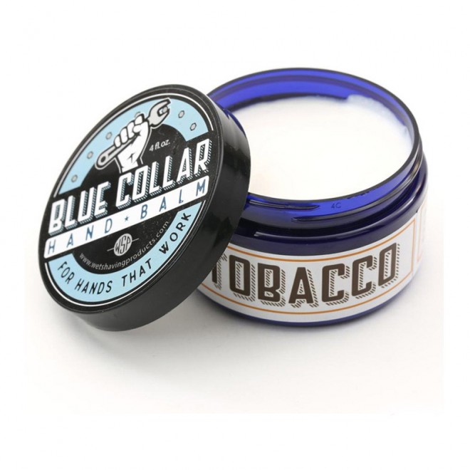 Nawilżający balsam do rąk WSP Hand Balm Tobacco 120 ml 
