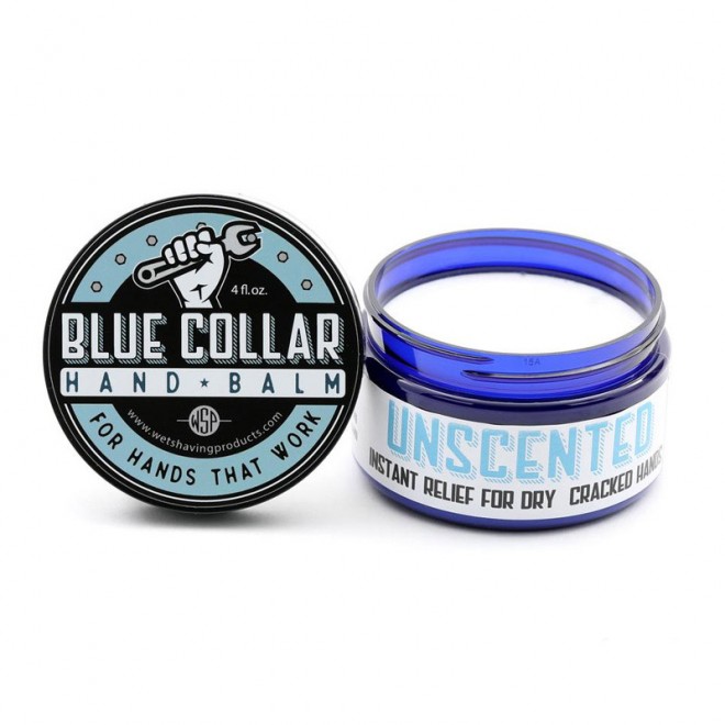 Nawilżający balsam do rąk WSP Hand Balm Unscented (bezzapachowy) 120 ml 