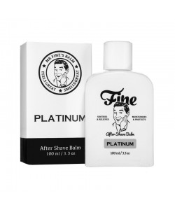 Balsam po goleniu Fine After Shave Balm - Platinum 100 ml 