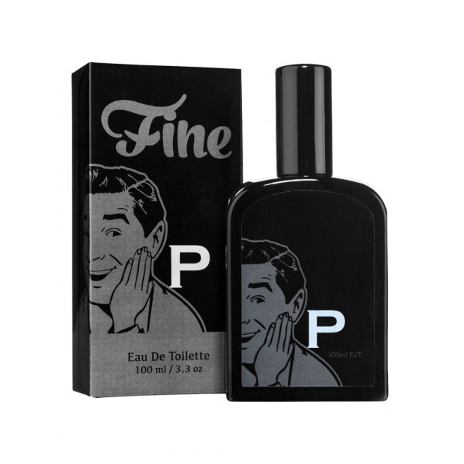 Woda toaletowa Fine Eau de Toilette - Platinum 100 ml 