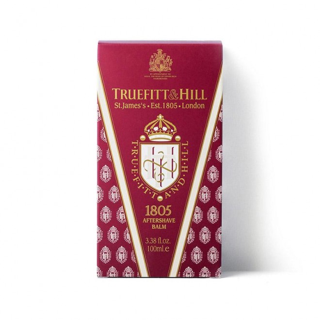 Balsam po goleniu Truefitt & Hill 1805 Aftershave Balm 100 ml