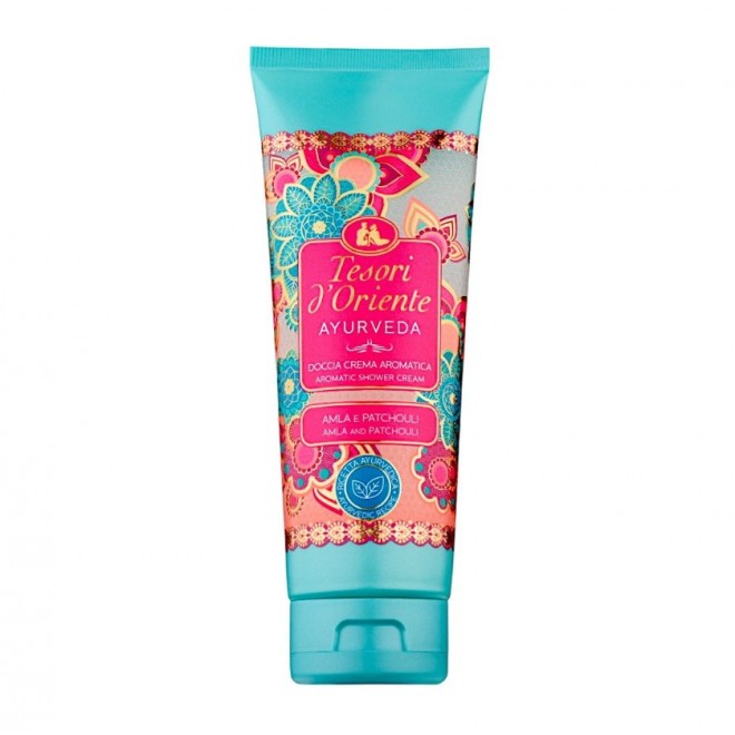 Krem-żel pod prysznic Tesori d`Oriente Ayurveda Shower Cream 250 ml