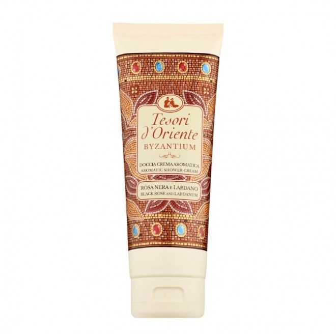 Krem-żel pod prysznic Tesori d`Oriente Byzantium Shower Cream 250 ml