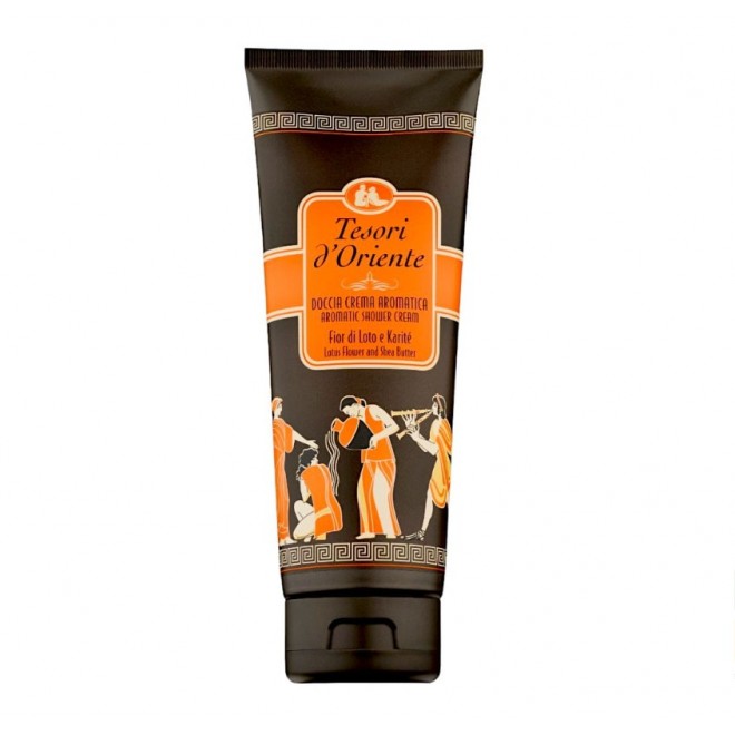 Krem-żel pod prysznic Tesori d`Oriente Fior di Loto Shower Cream 250 ml