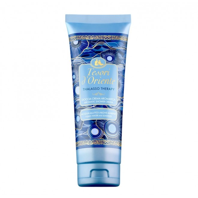 Krem-żel pod prysznic Tesori d`Oriente Thalasso Therapy Shower Cream 250 ml